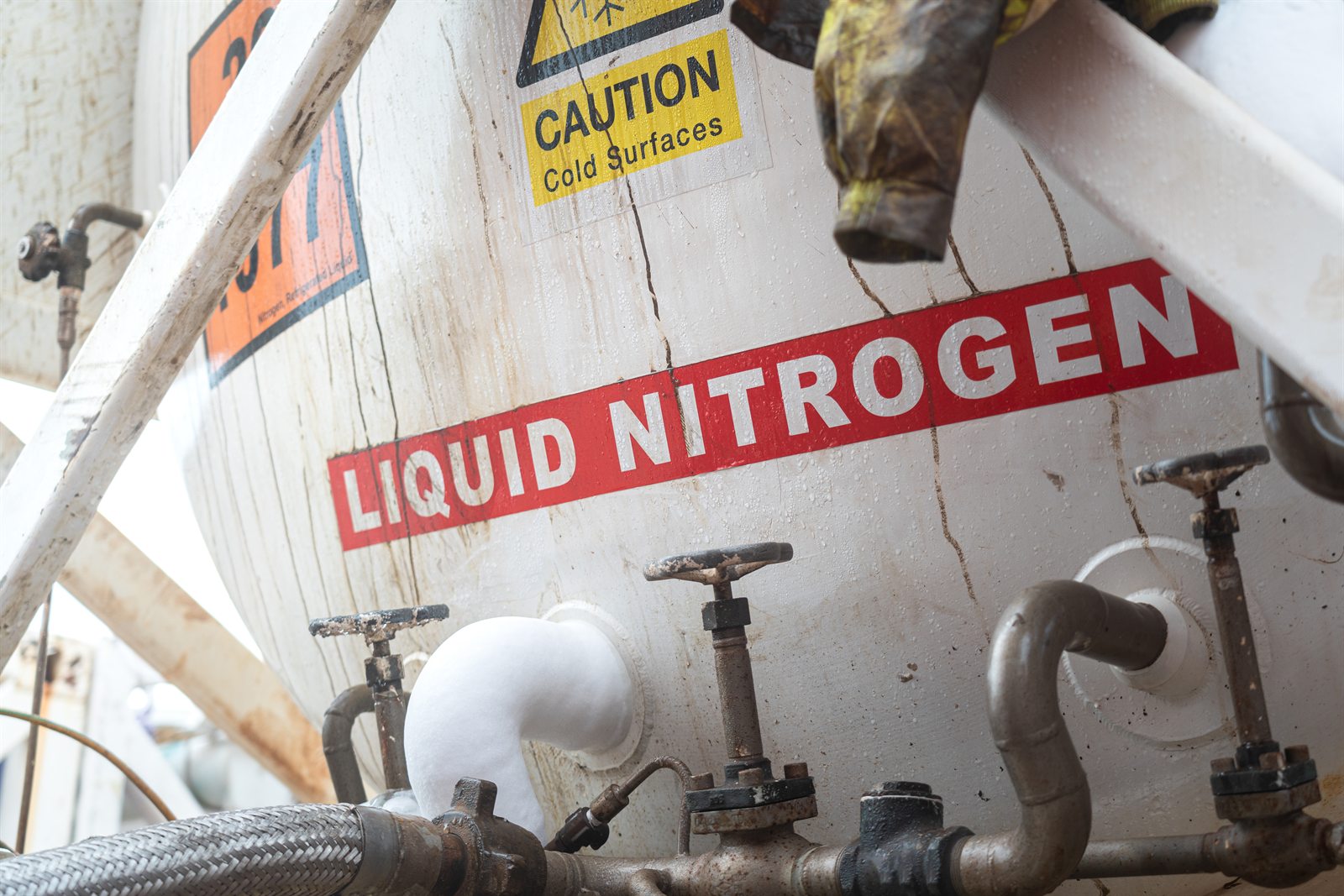 Propylene Treatment and Nitrogen Polishing
