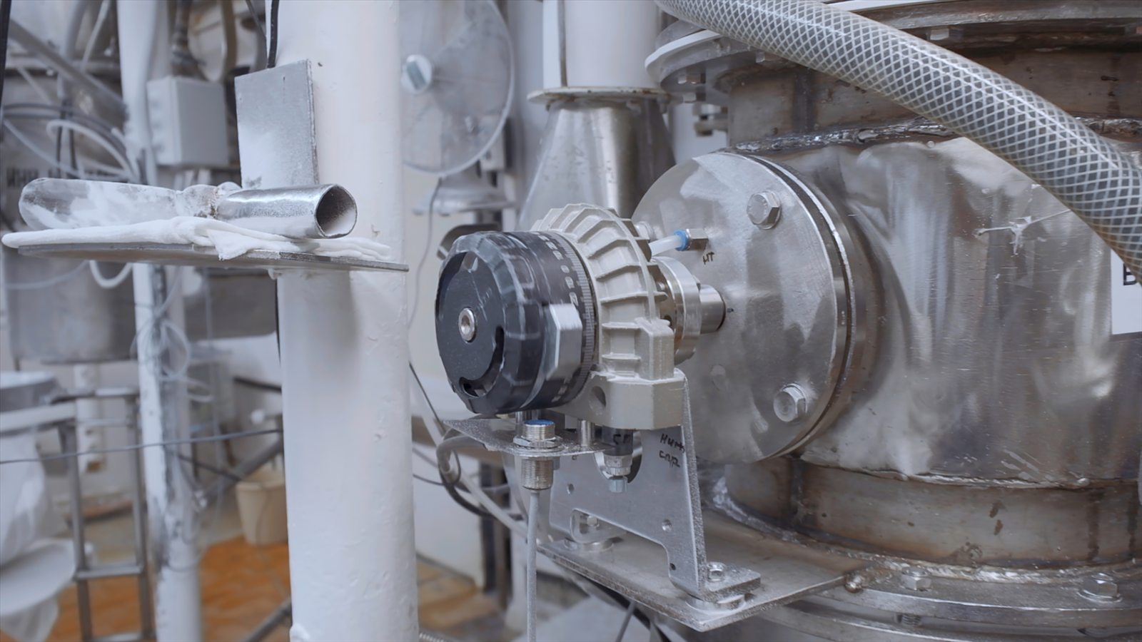 Vapour Recovery Unit and Oil Dehydration - Desalting