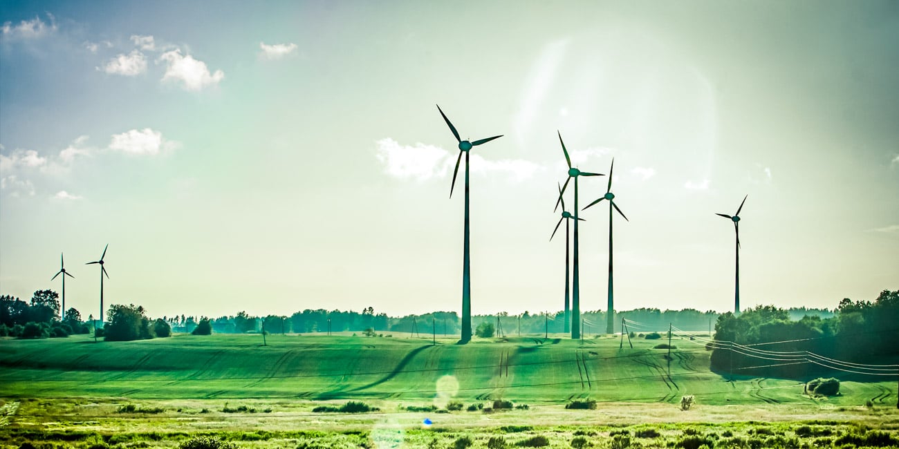 Wind power and energy infrastructure